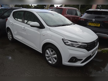 Used Dacia Sandero 2022 for sale - 78862352: Photo