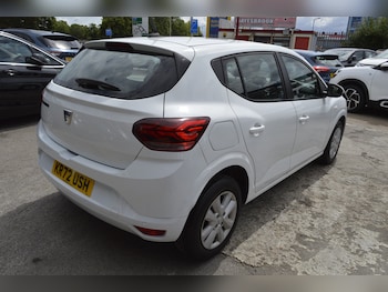 Used Dacia Sandero 2022 for sale - 78862352: Photo