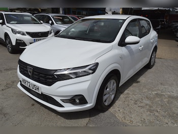 Used Dacia Sandero 2022 for sale - 78862352: Photo