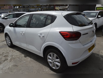 Used Dacia Sandero 2022 for sale - 78862352: Photo