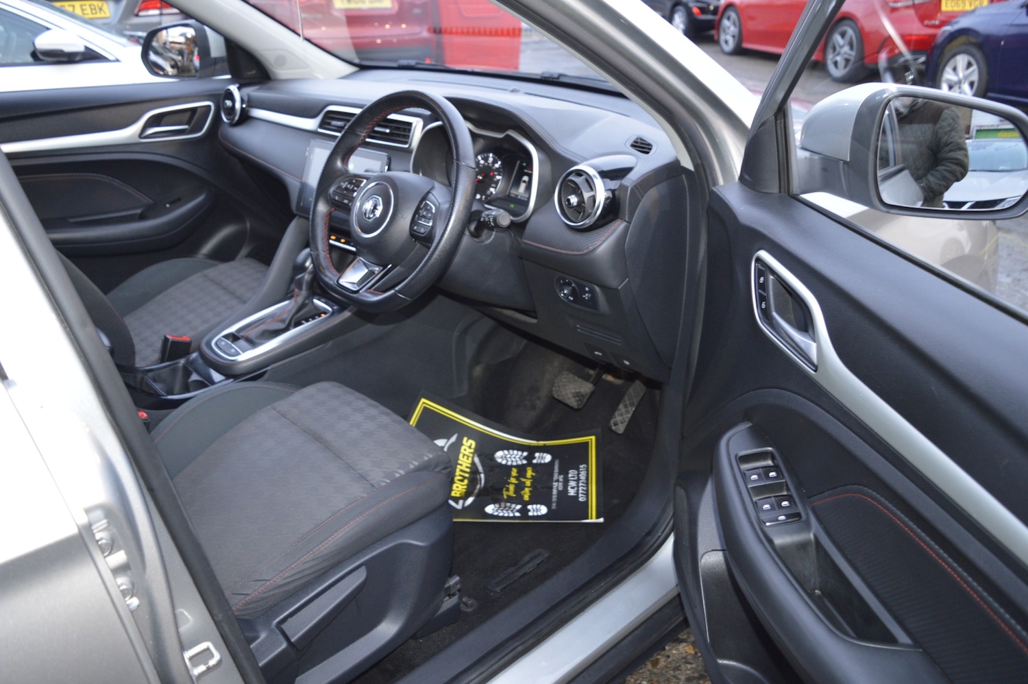 Used MG MG ZS 2021 for sale - 77125096: Photo 14