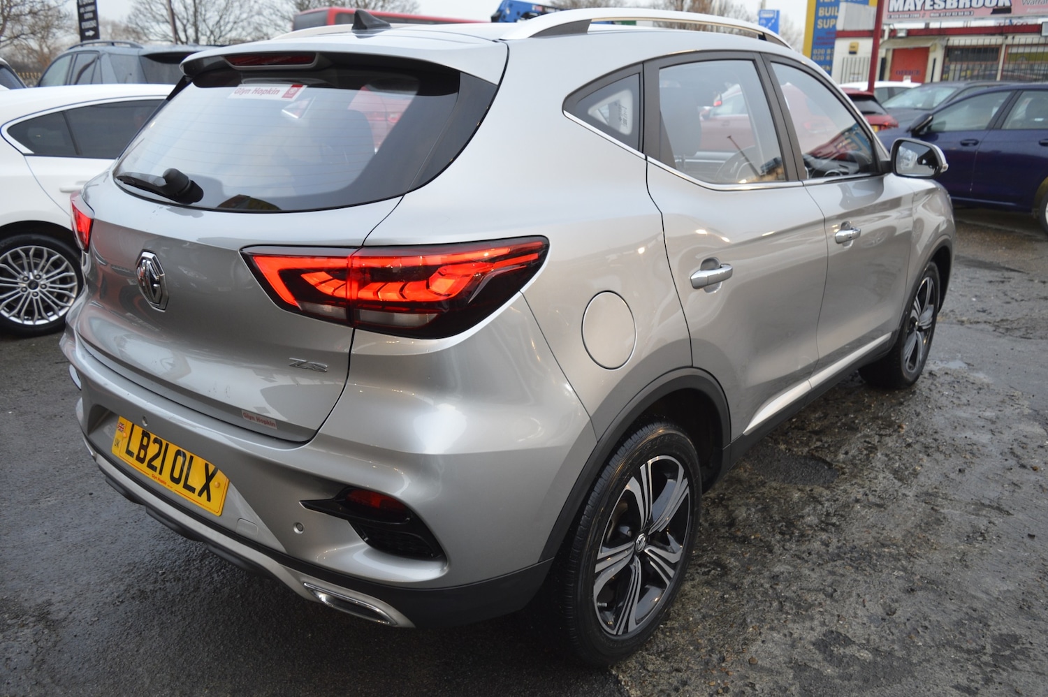 Used MG MG ZS 2021 for sale - 77125096: Photo 2