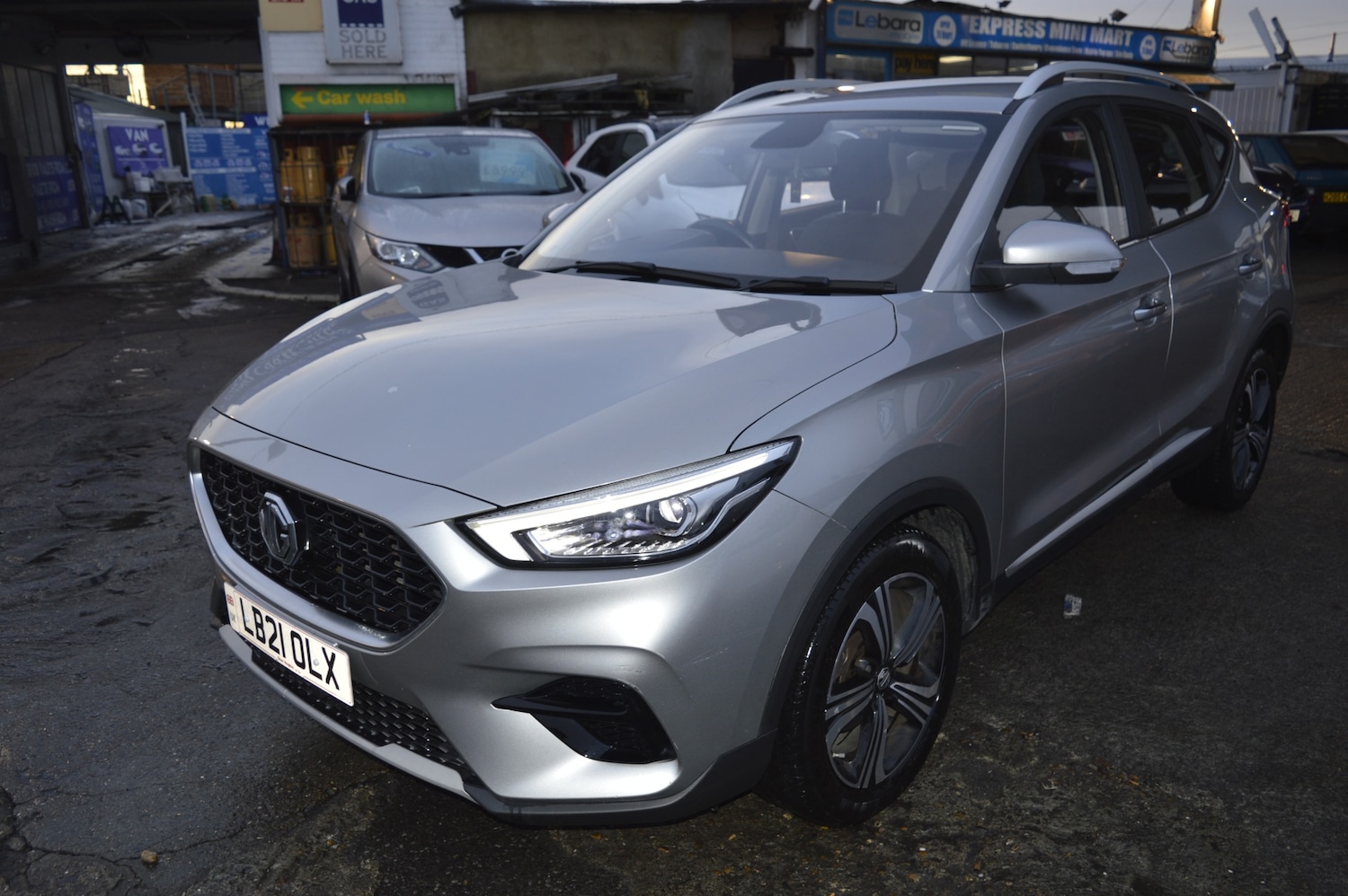 Used MG MG ZS 2021 for sale - 77125096: Photo 3