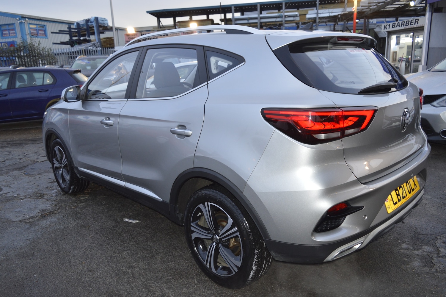 Used MG MG ZS 2021 for sale - 77125096: Photo 4