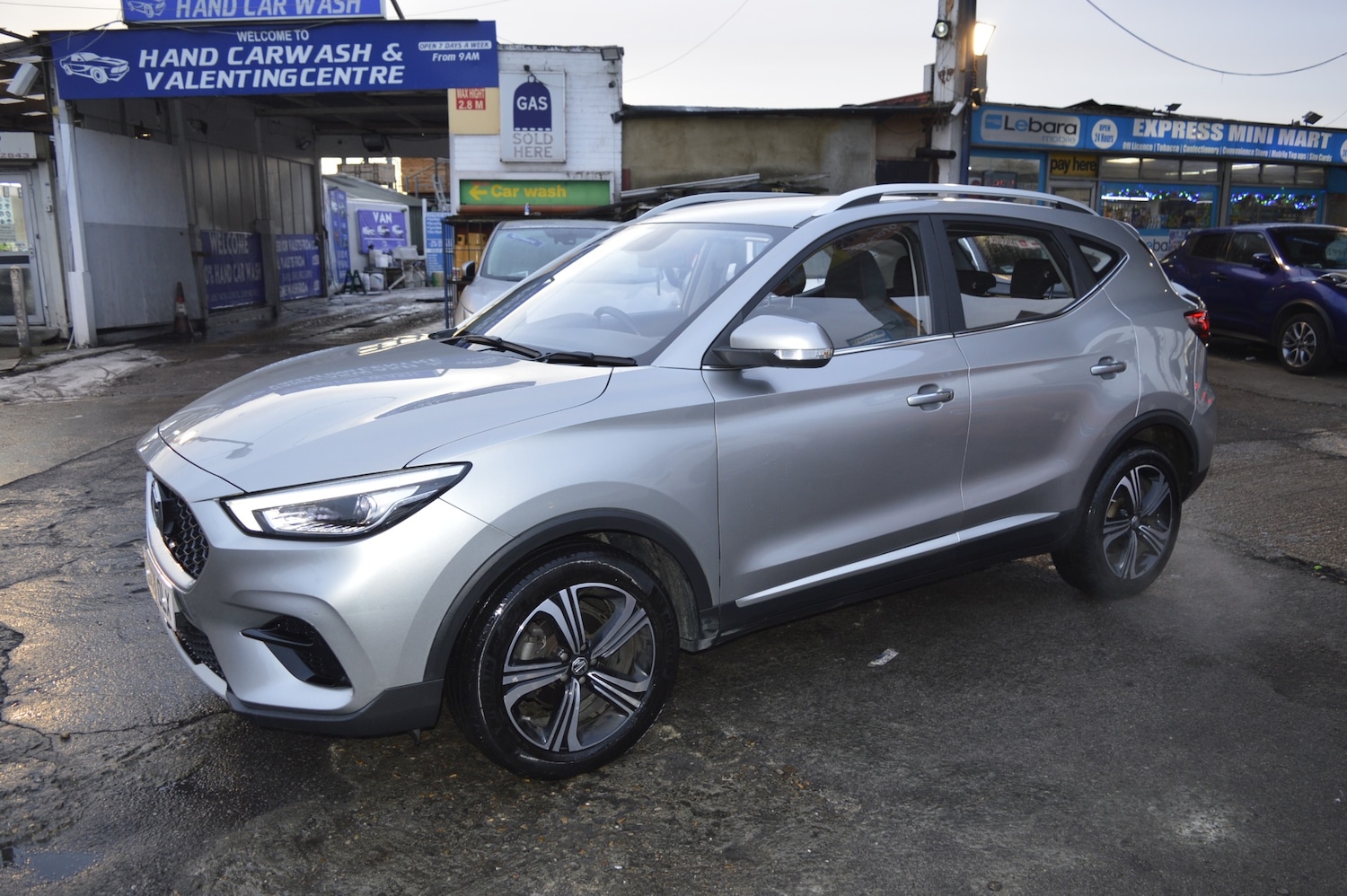 Used MG MG ZS 2021 for sale - 77125096: Photo 5