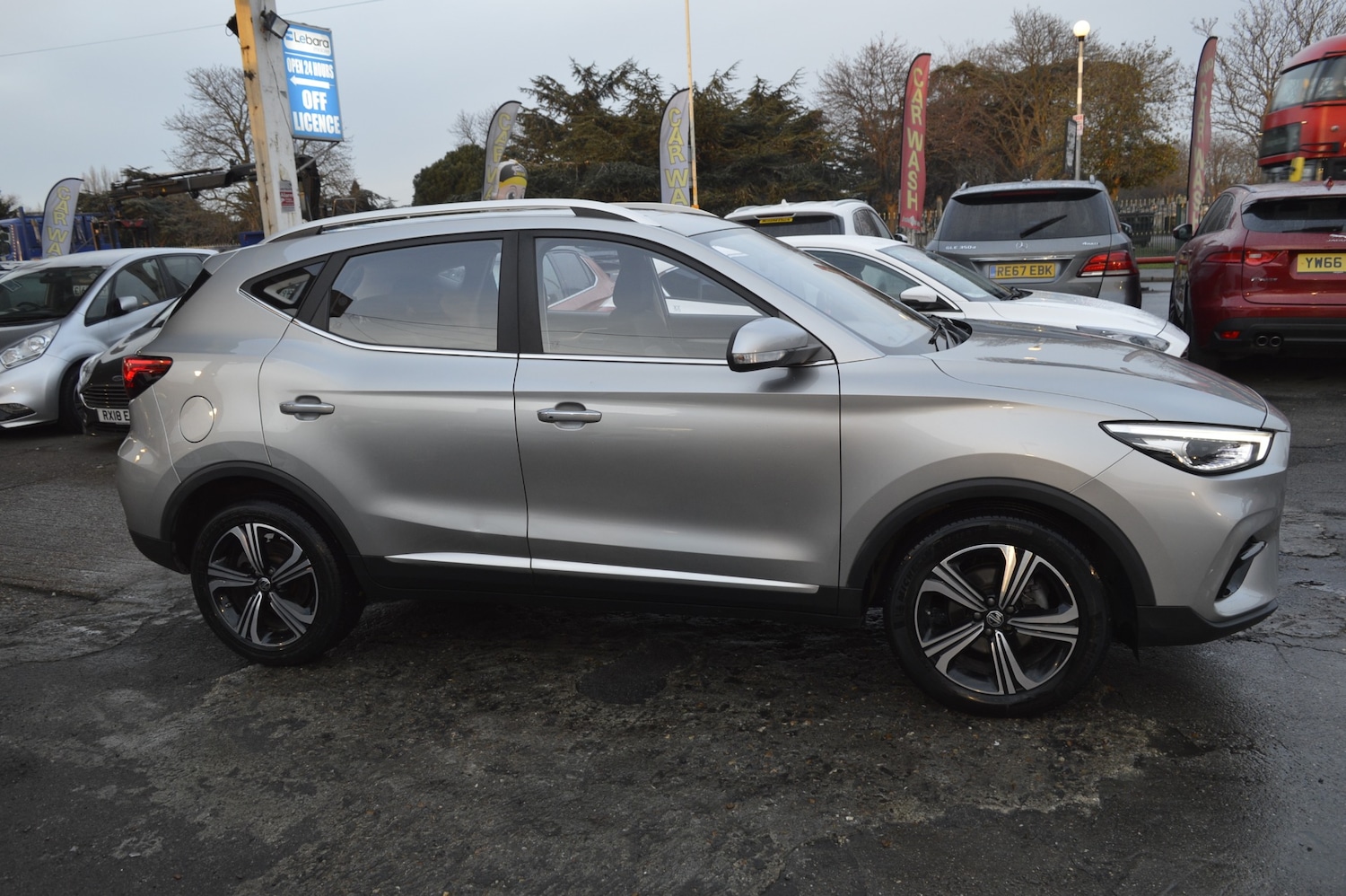 Used MG MG ZS 2021 for sale - 77125096: Photo 6