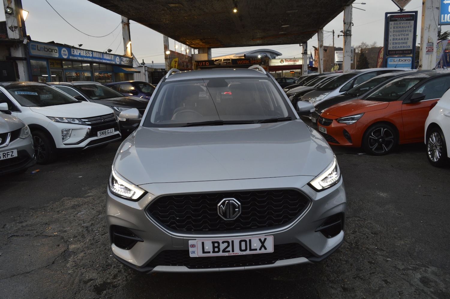 Used MG MG ZS 2021 for sale - 77125096: Photo 7