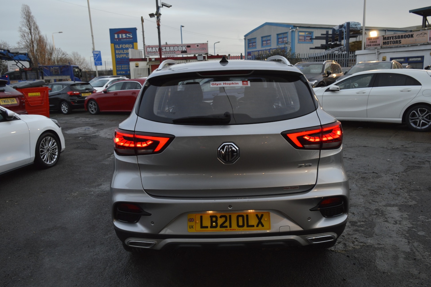 Used MG MG ZS 2021 for sale - 77125096: Photo 8