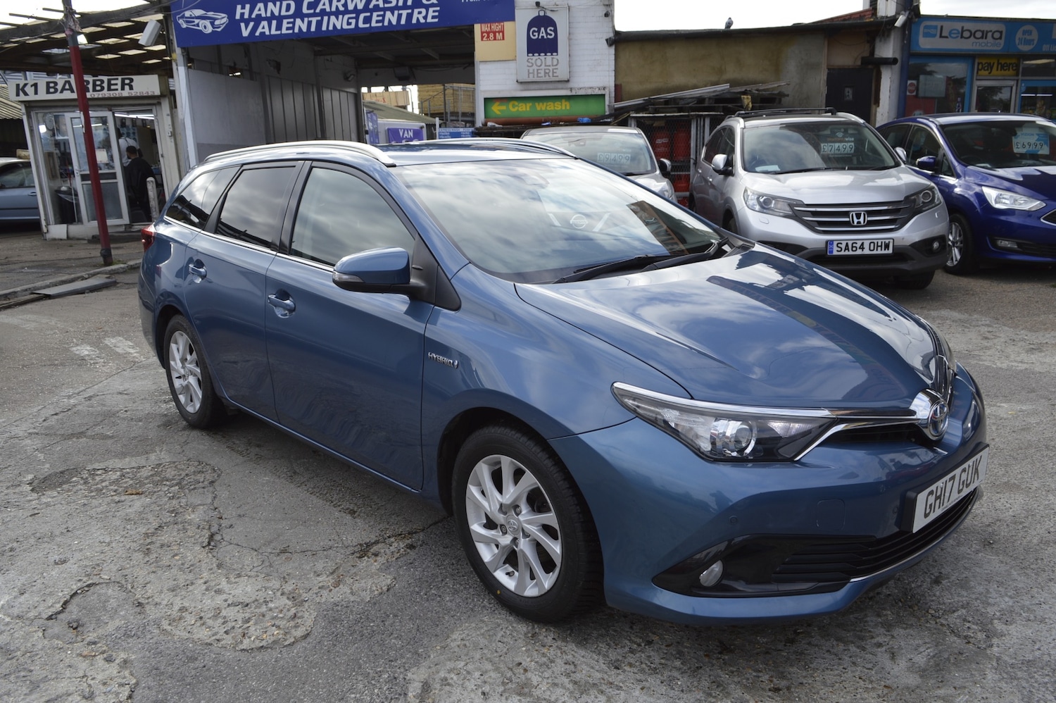 Used Toyota Auris 2017 for sale - 76224037: Photo 1