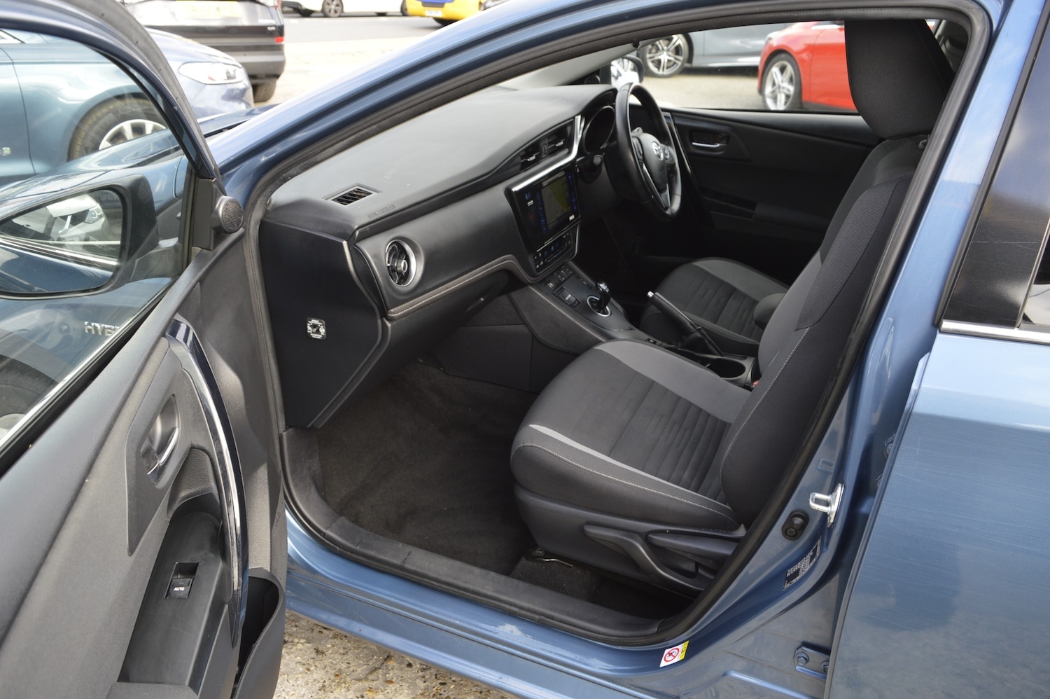 Used Toyota Auris 2017 for sale - 76224037: Photo 11