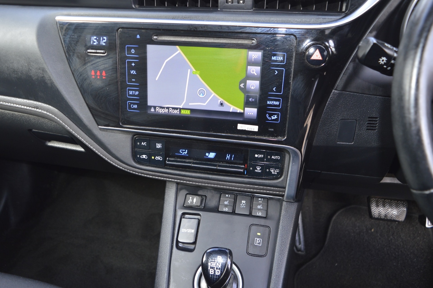 Used Toyota Auris 2017 for sale - 76224037: Photo 17