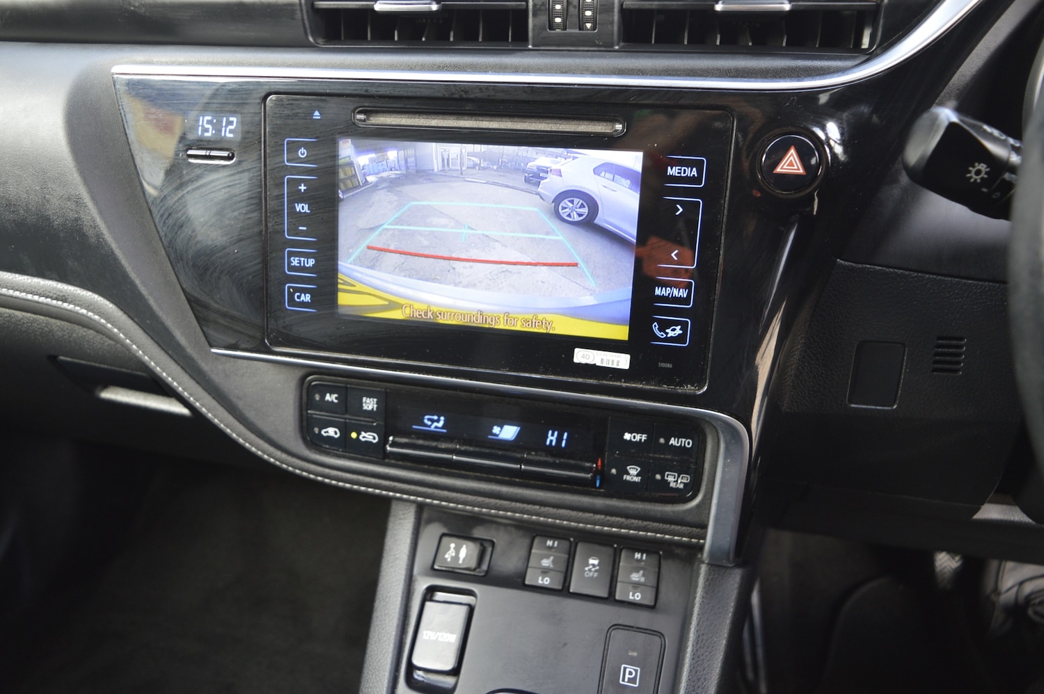 Used Toyota Auris 2017 for sale - 76224037: Photo 19