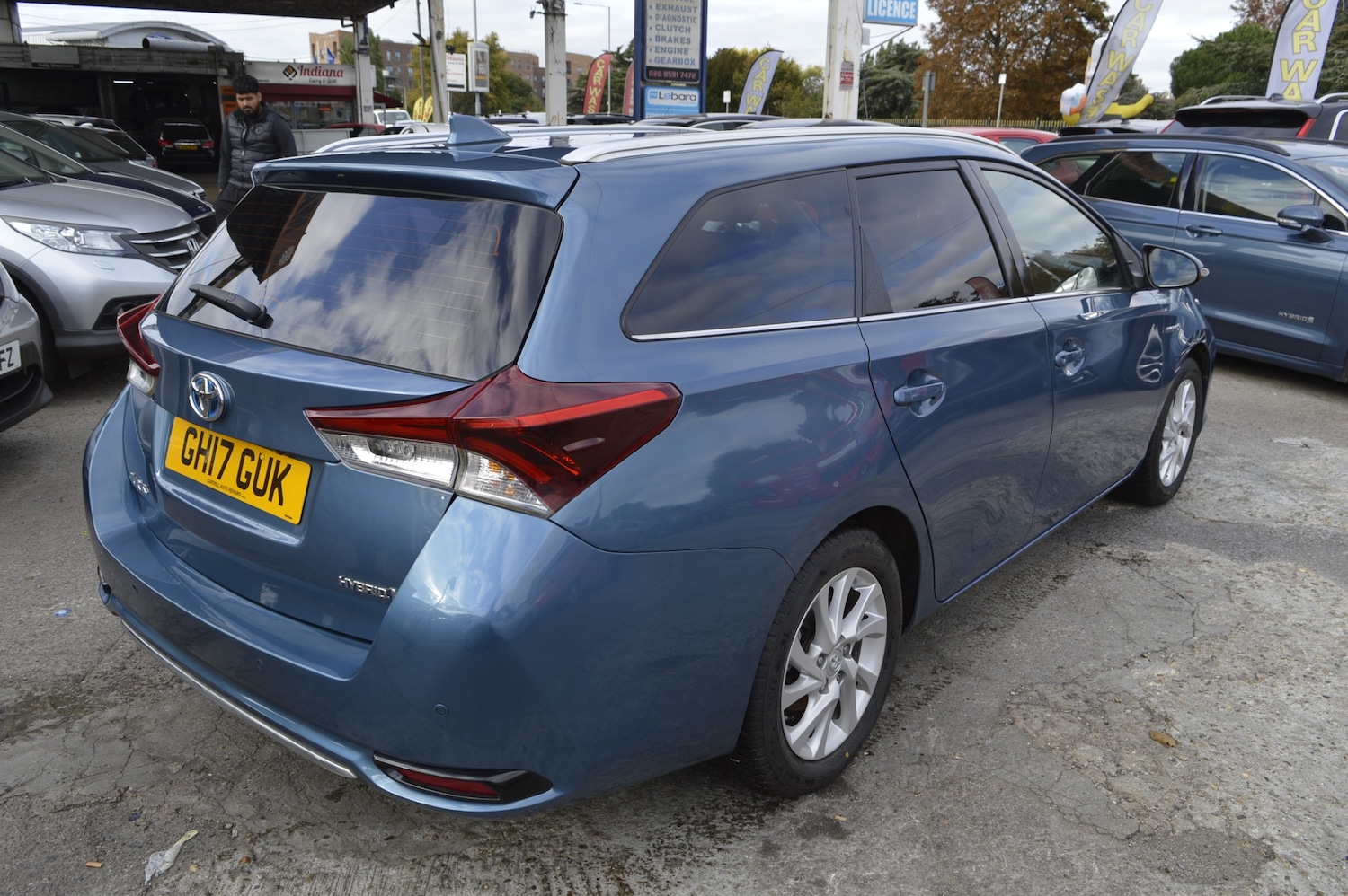 Used Toyota Auris 2017 for sale - 76224037: Photo 2