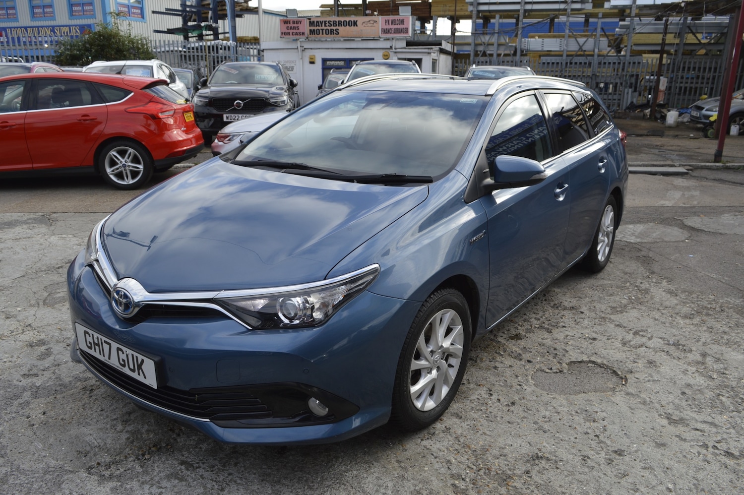 Used Toyota Auris 2017 for sale - 76224037: Photo 3