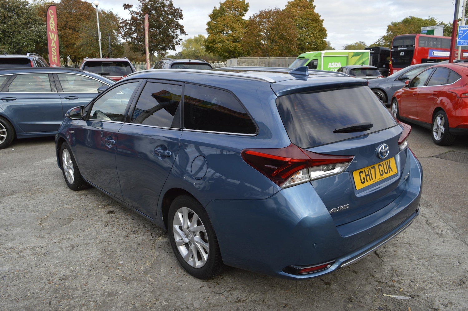 Used Toyota Auris 2017 for sale - 76224037: Photo 4