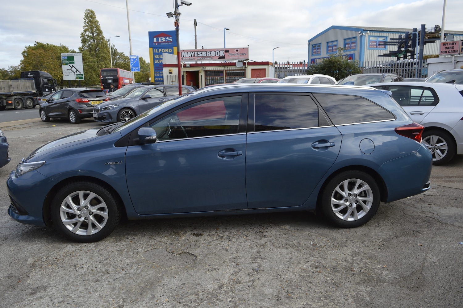 Used Toyota Auris 2017 for sale - 76224037: Photo 5