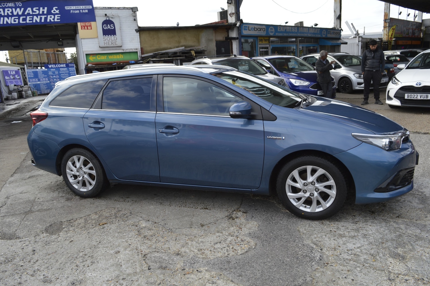 Used Toyota Auris 2017 for sale - 76224037: Photo 6