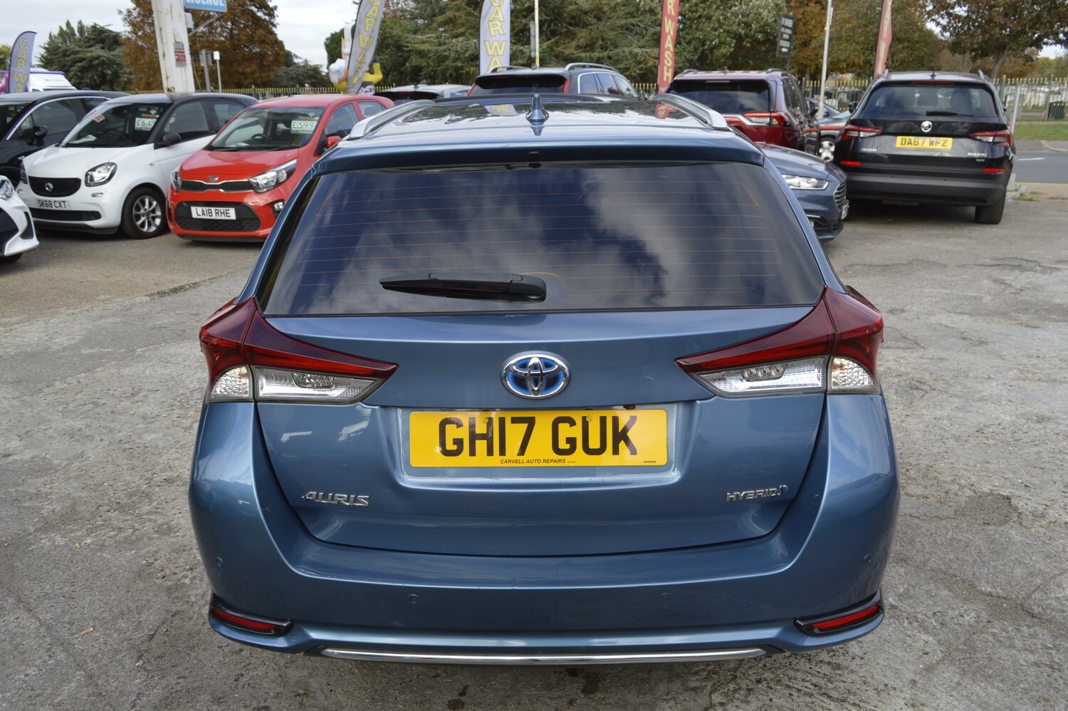 Used Toyota Auris 2017 for sale - 76224037: Photo 8