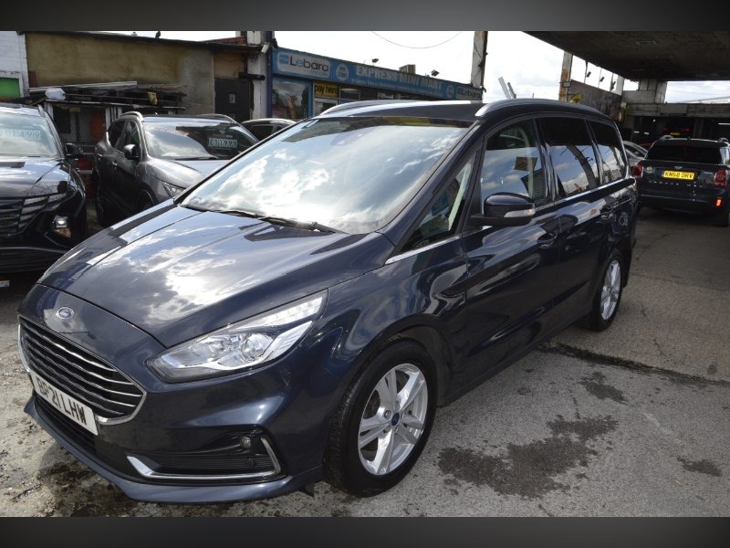 Used Ford Galaxy 2021 for sale - 78065605: Photo 3