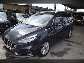 Used Ford Galaxy 2021 for sale - 78065605: Photo
