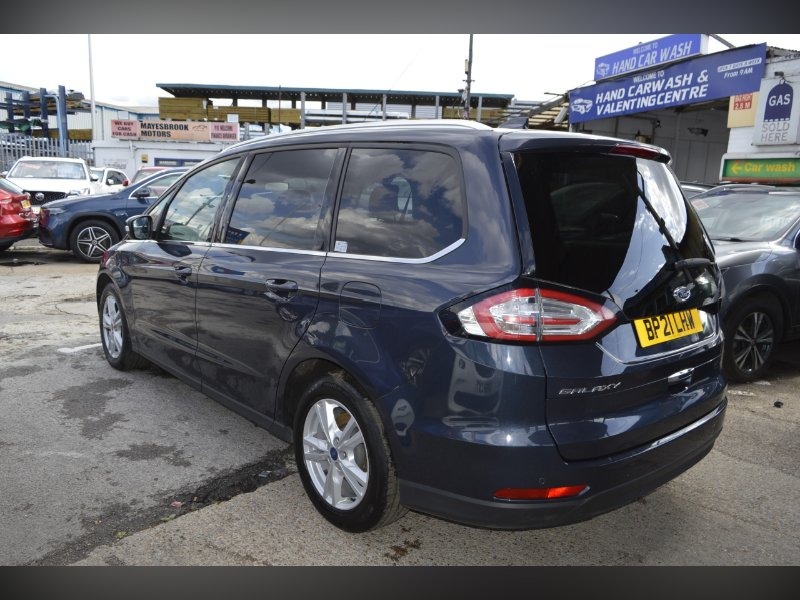 Used Ford Galaxy 2021 for sale - 78065605: Photo 4