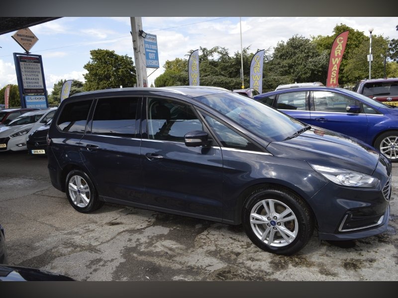 Used Ford Galaxy 2021 for sale - 78065605: Photo 6