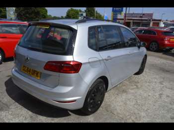 Used Volkswagen Golf SV 2014 for sale - 75195276: Photo