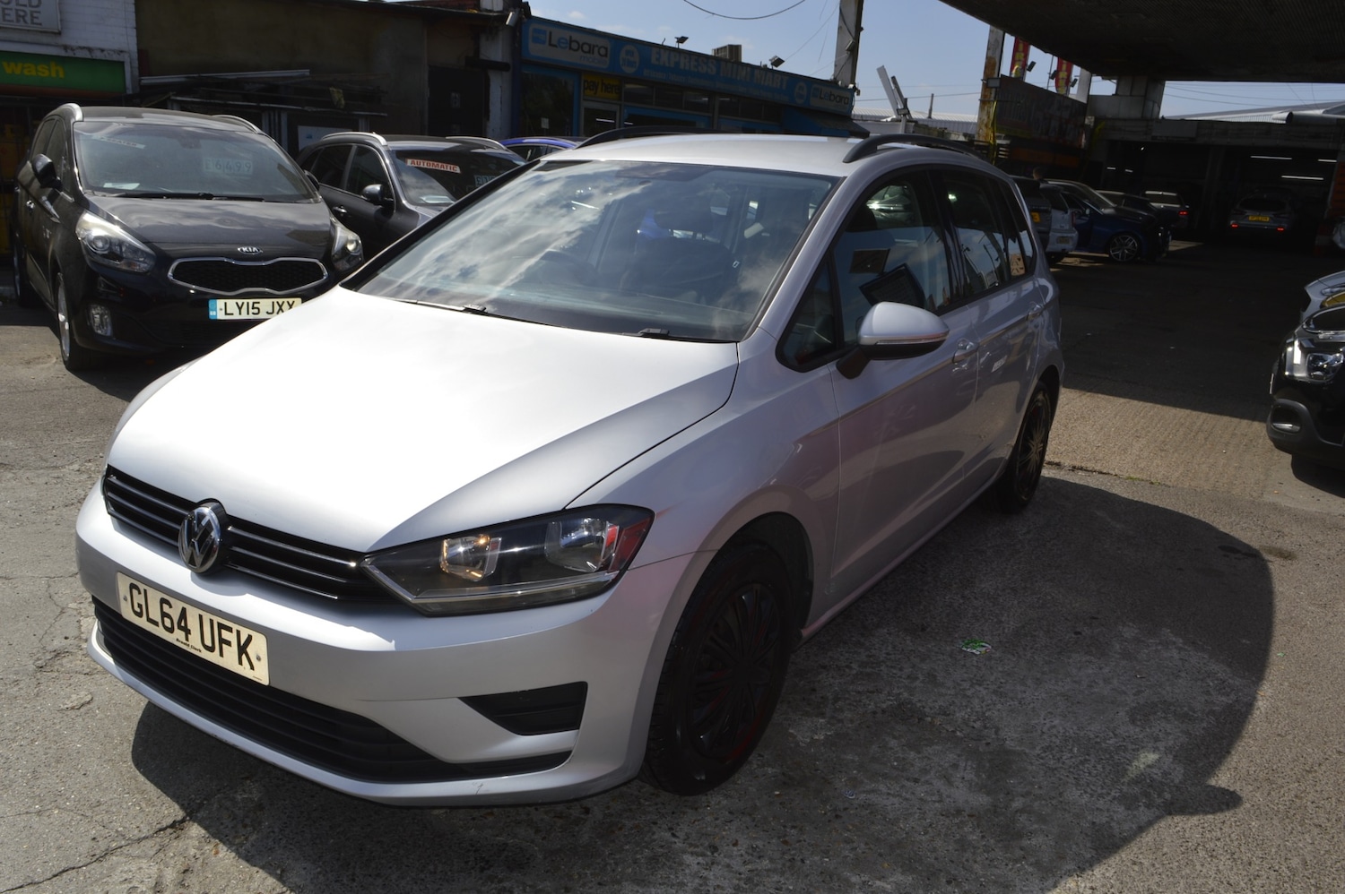 Vehicle 3