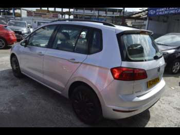 Used Volkswagen Golf SV 2014 for sale - 75195276: Photo