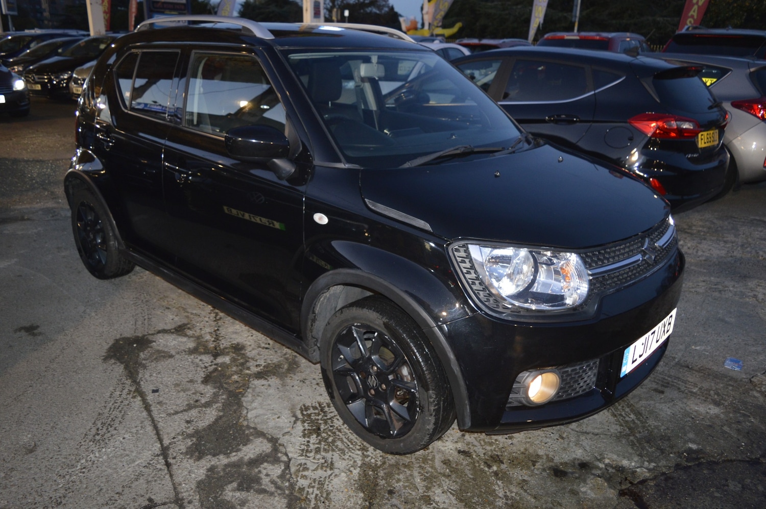 Used Suzuki Ignis 2017 for sale - 76519795: Photo 1