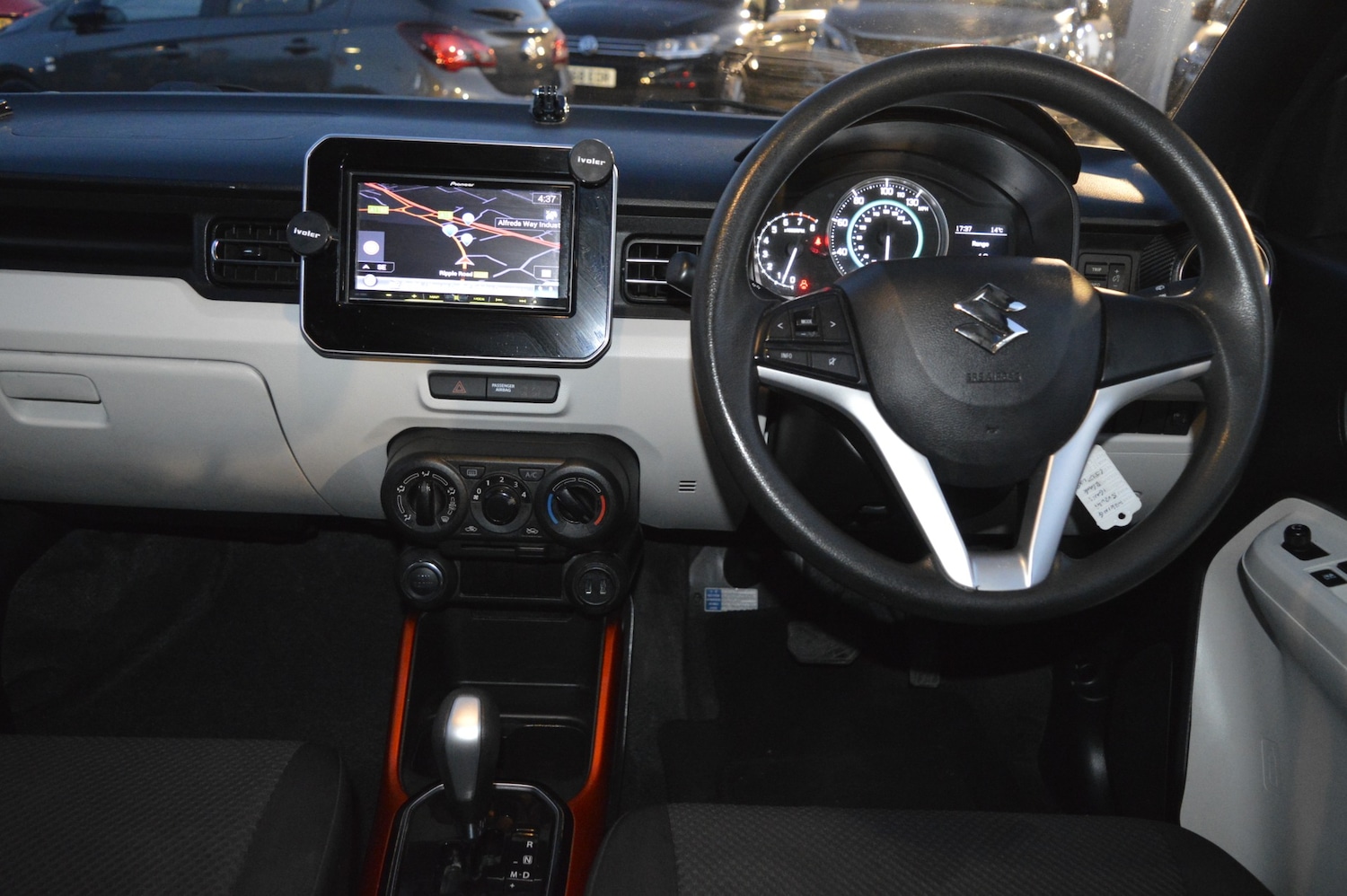 Used Suzuki Ignis 2017 for sale - 76519795: Photo 13