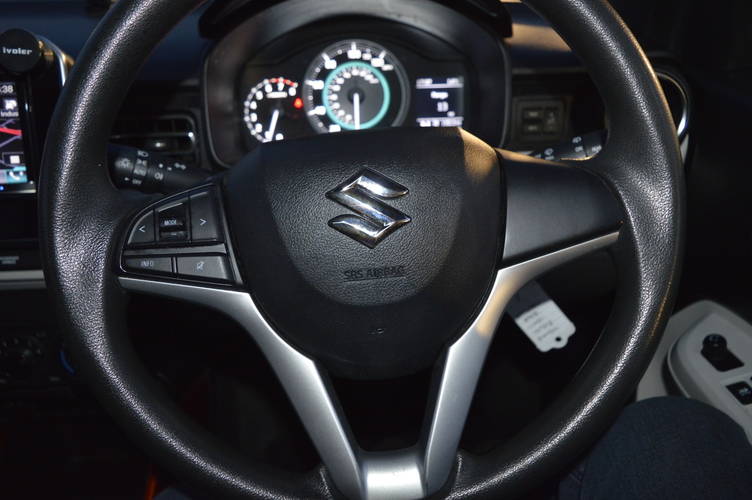 Used Suzuki Ignis 2017 for sale - 76519795: Photo 16