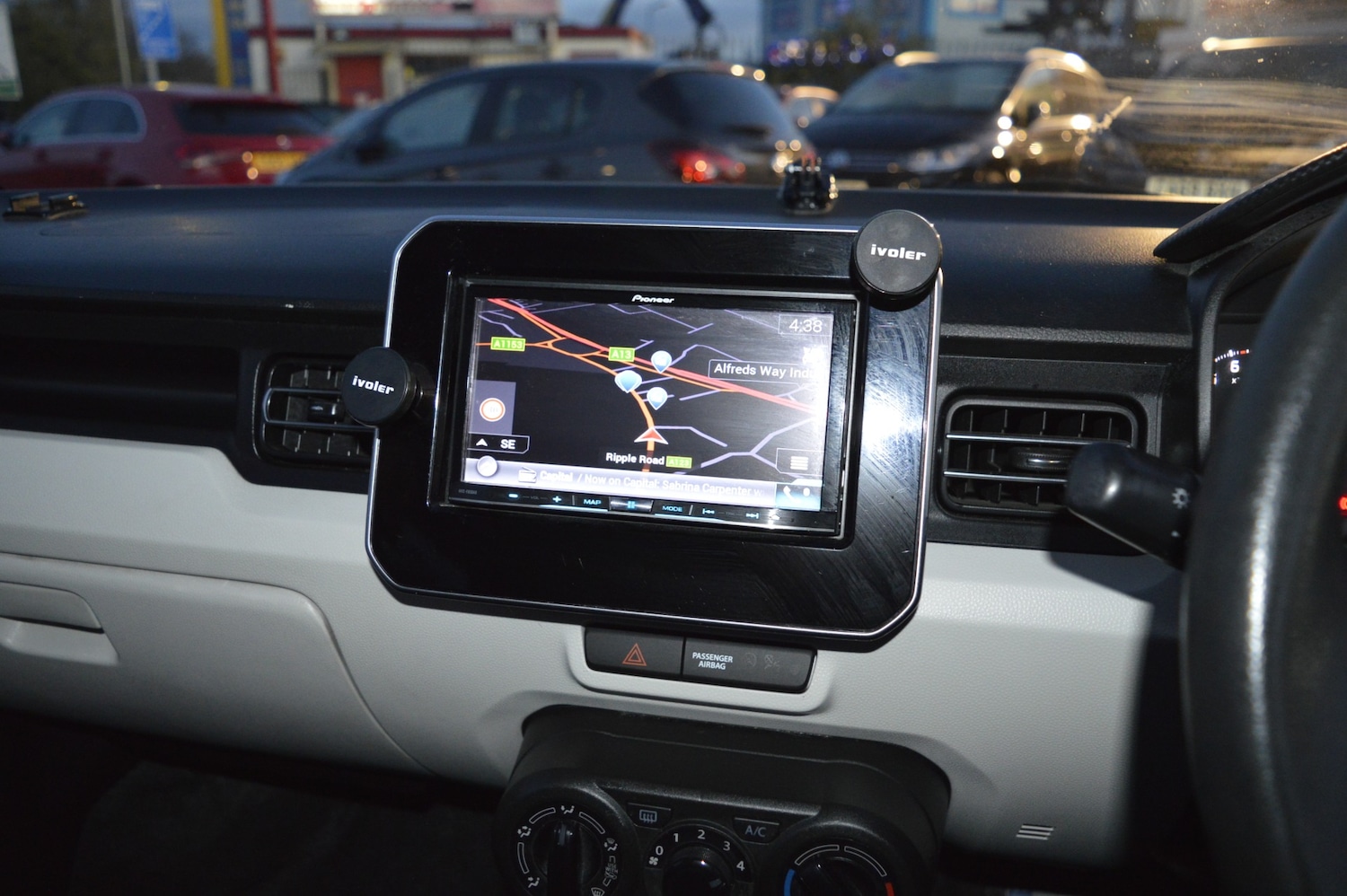 Used Suzuki Ignis 2017 for sale - 76519795: Photo 17