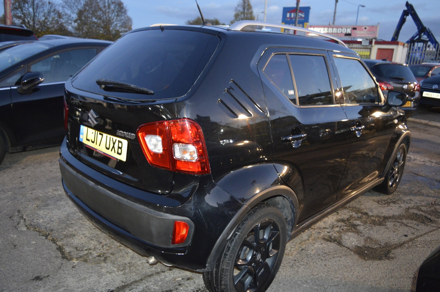 Used Suzuki Ignis 2017 for sale - 76519795: Photo 2