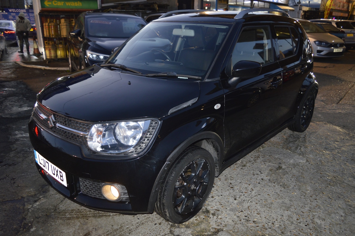 Used Suzuki Ignis 2017 for sale - 76519795: Photo 3