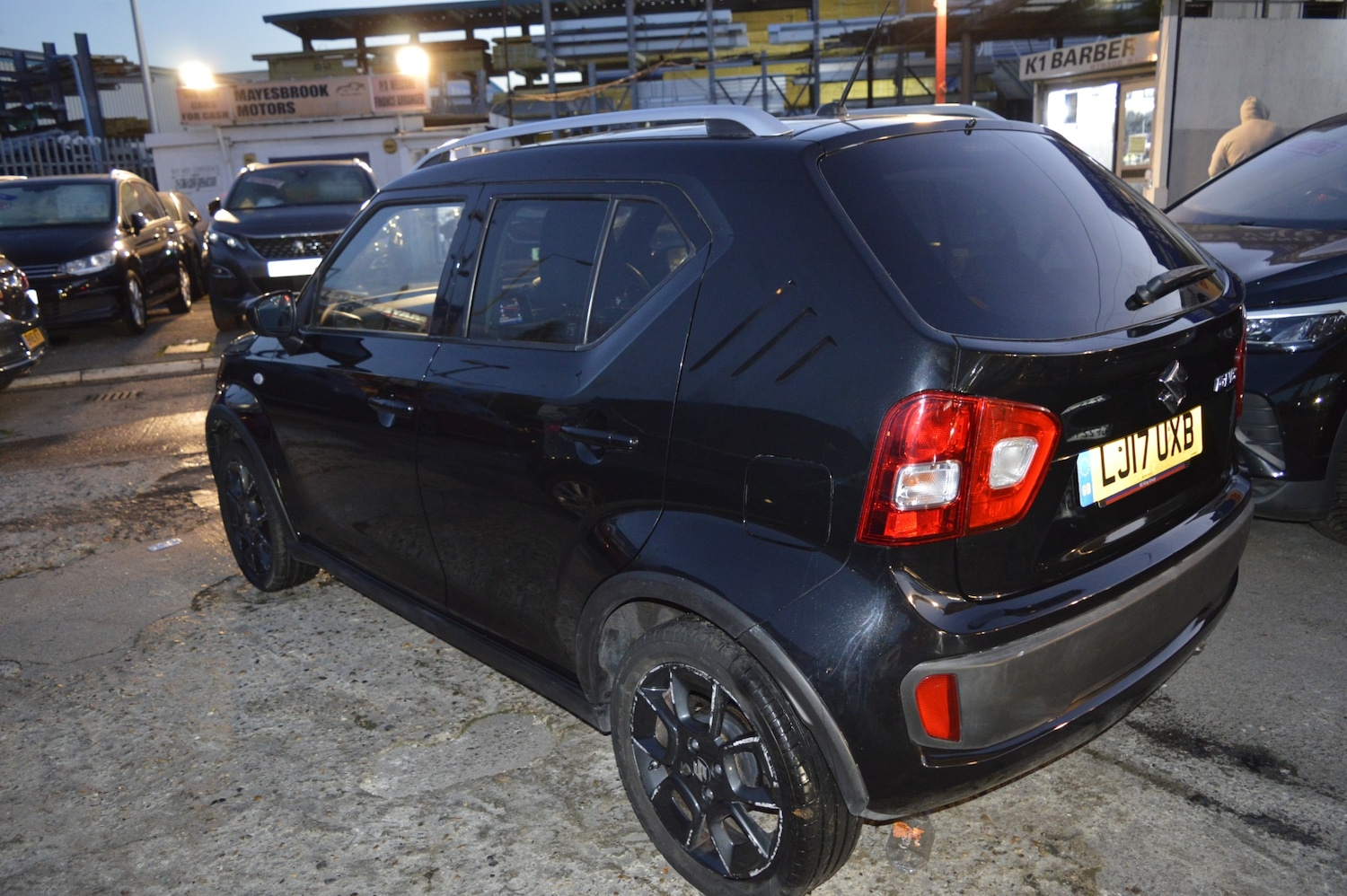 Used Suzuki Ignis 2017 for sale - 76519795: Photo 4
