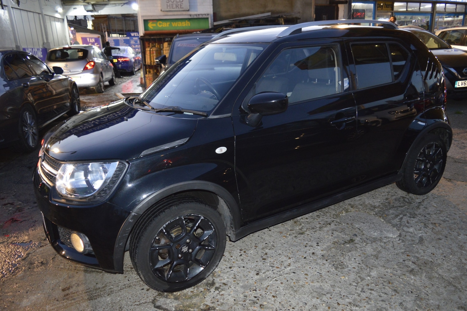 Used Suzuki Ignis 2017 for sale - 76519795: Photo 5