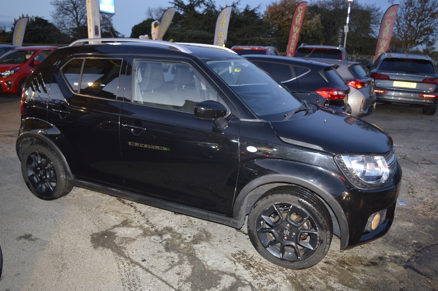 Used Suzuki Ignis 2017 for sale - 76519795: Photo 6