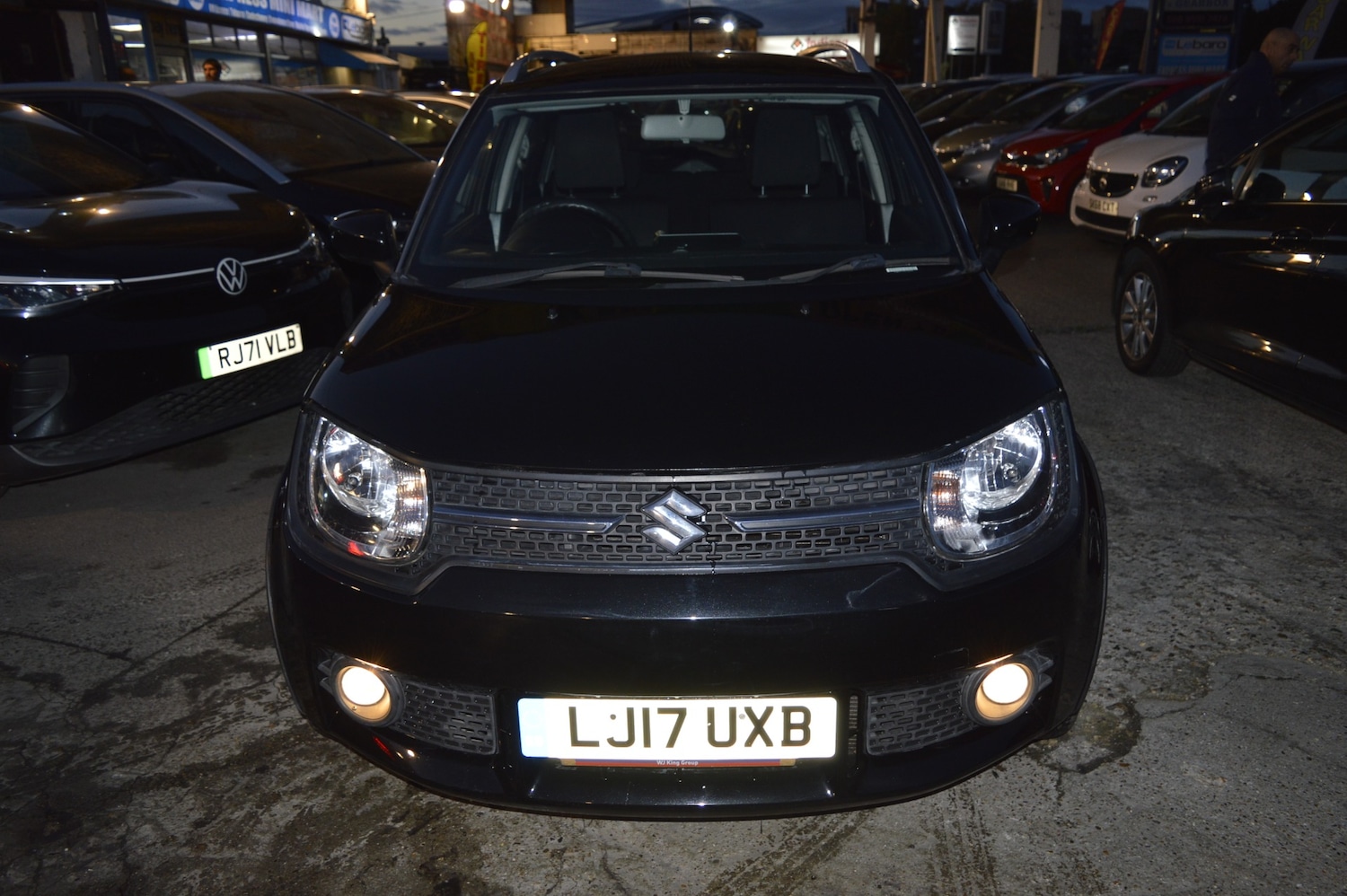 Used Suzuki Ignis 2017 for sale - 76519795: Photo 7
