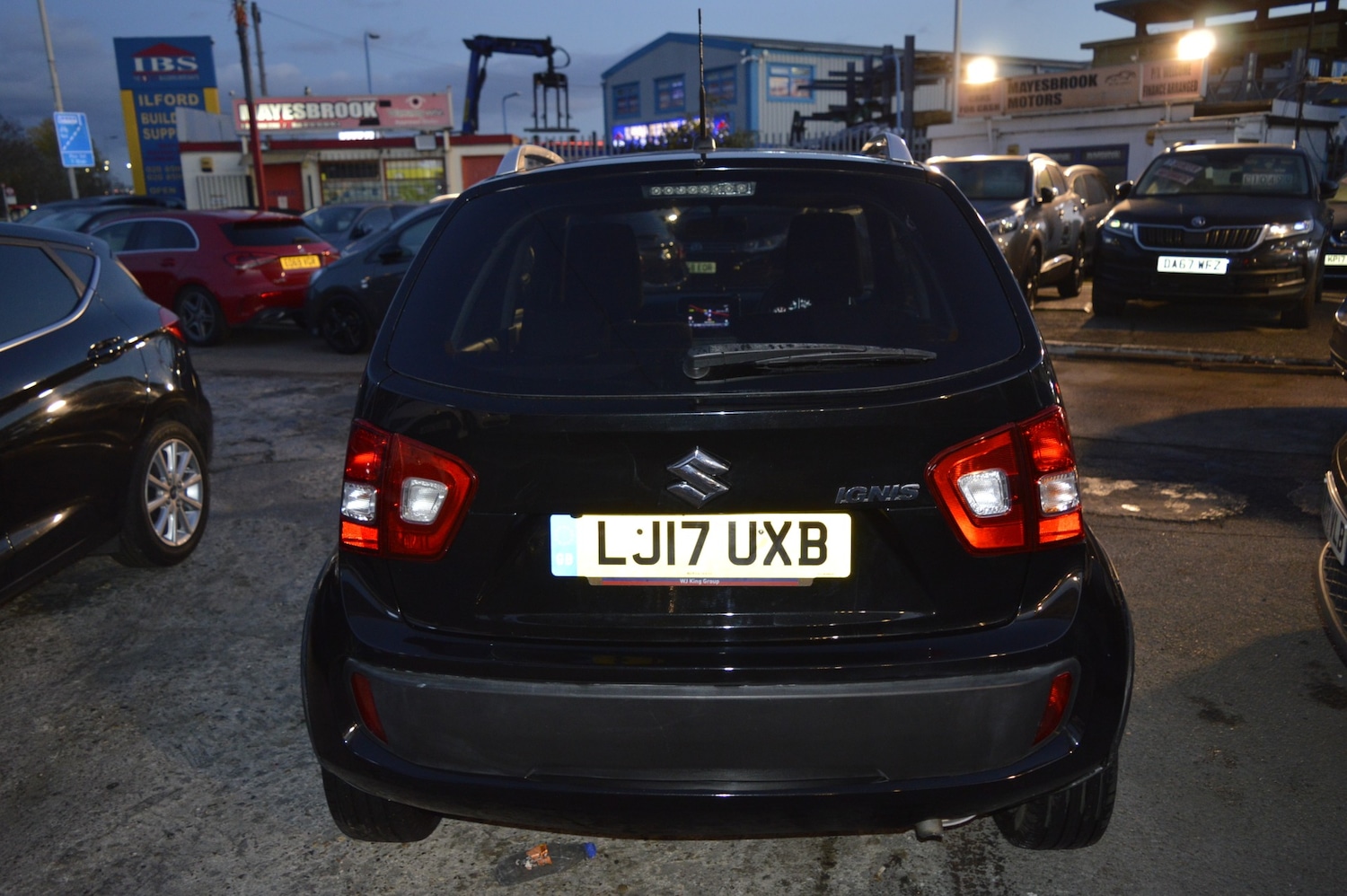 Used Suzuki Ignis 2017 for sale - 76519795: Photo 8