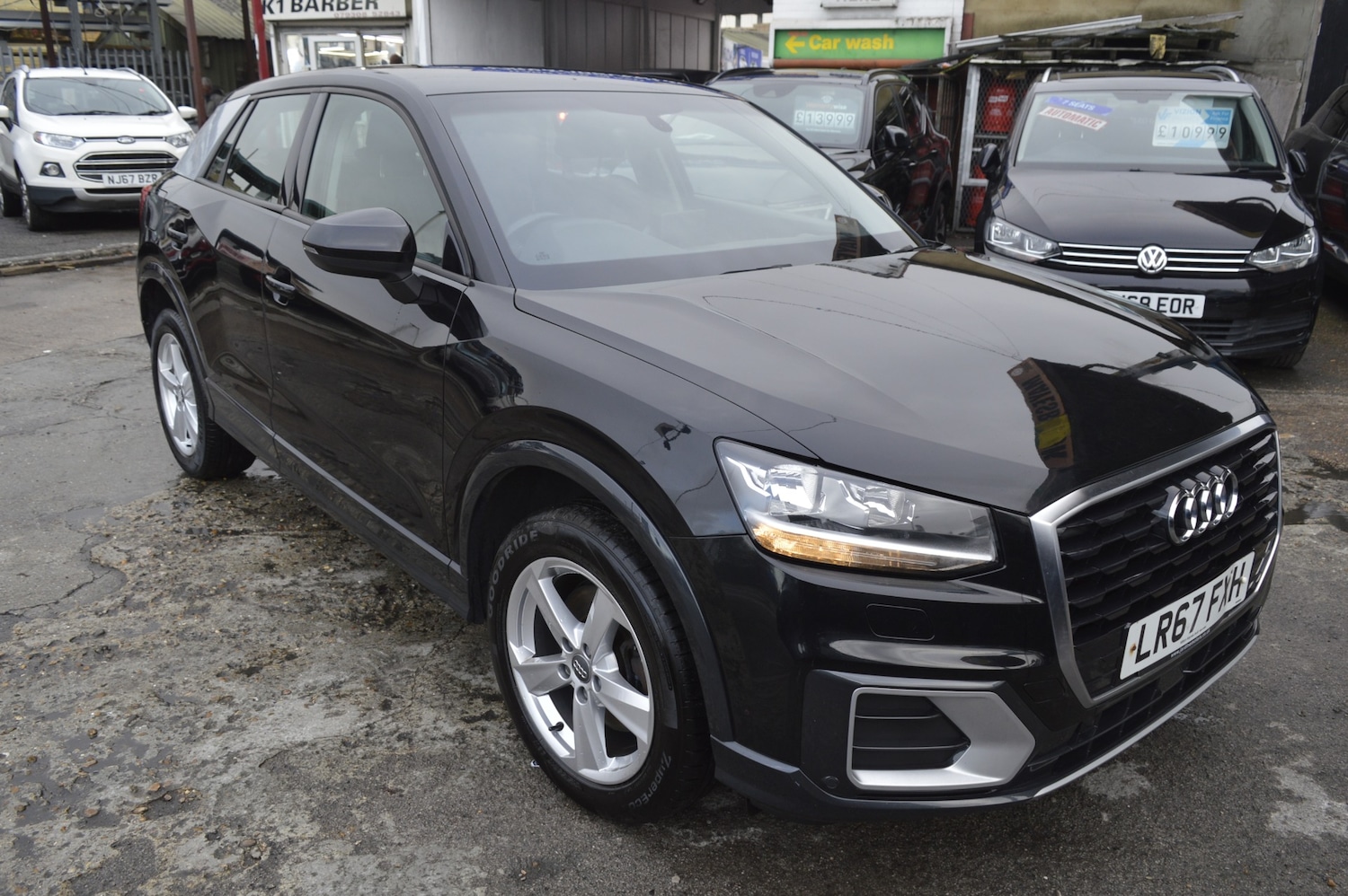 Used Audi Q2 2018 for sale - 76845996: Photo 1