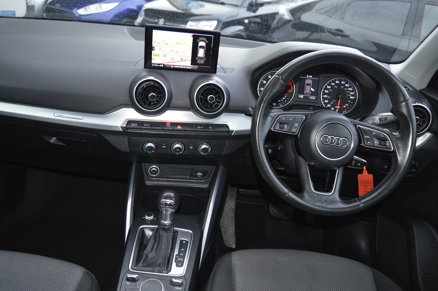 Used Audi Q2 2018 for sale - 76845996: Photo 13