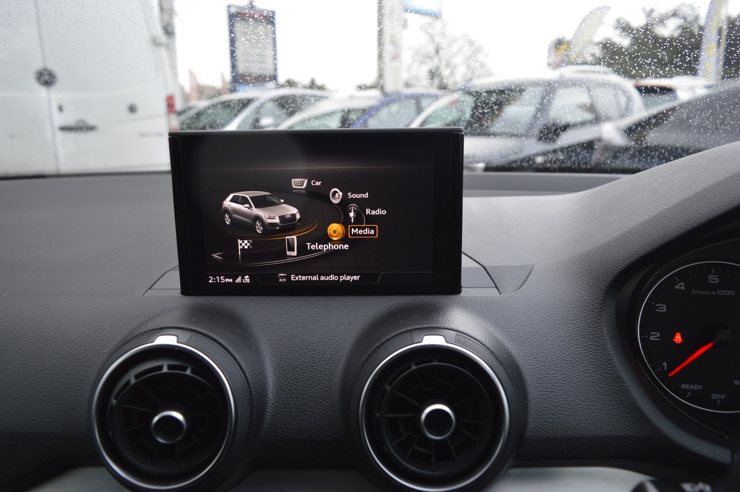 Used Audi Q2 2018 for sale - 76845996: Photo 18