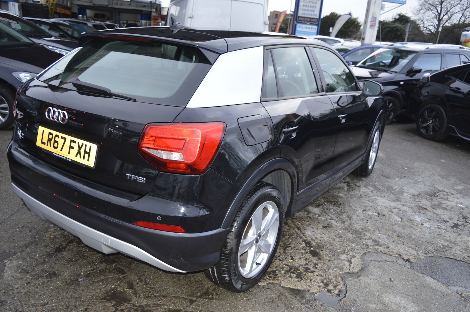 Used Audi Q2 2018 for sale - 76845996: Photo 2