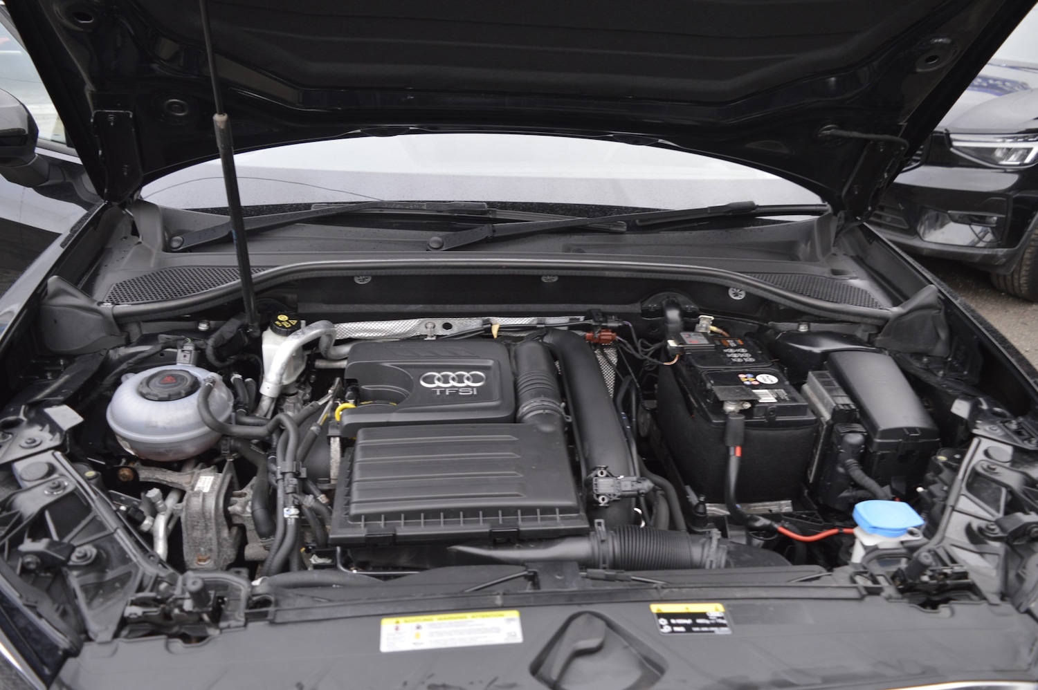 Used Audi Q2 2018 for sale - 76845996: Photo 21