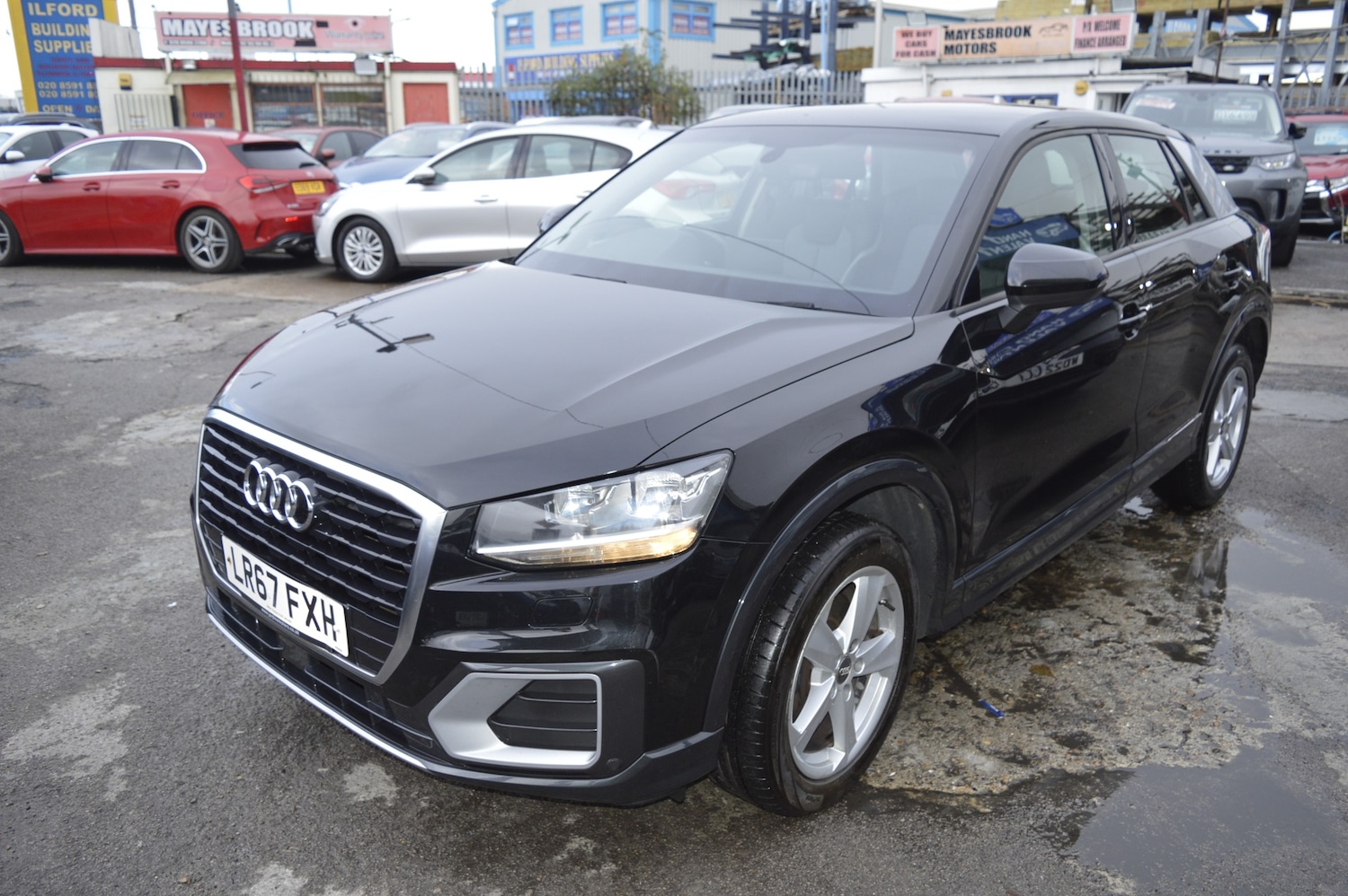Used Audi Q2 2018 for sale - 76845996: Photo 3