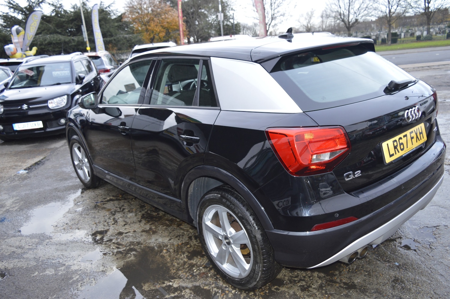 Used Audi Q2 2018 for sale - 76845996: Photo 4