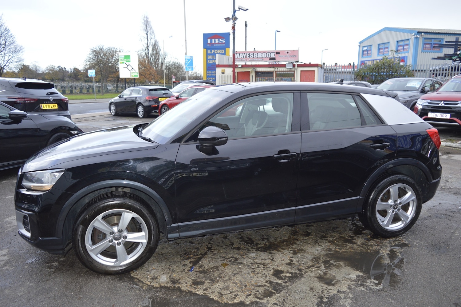 Used Audi Q2 2018 for sale - 76845996: Photo 5