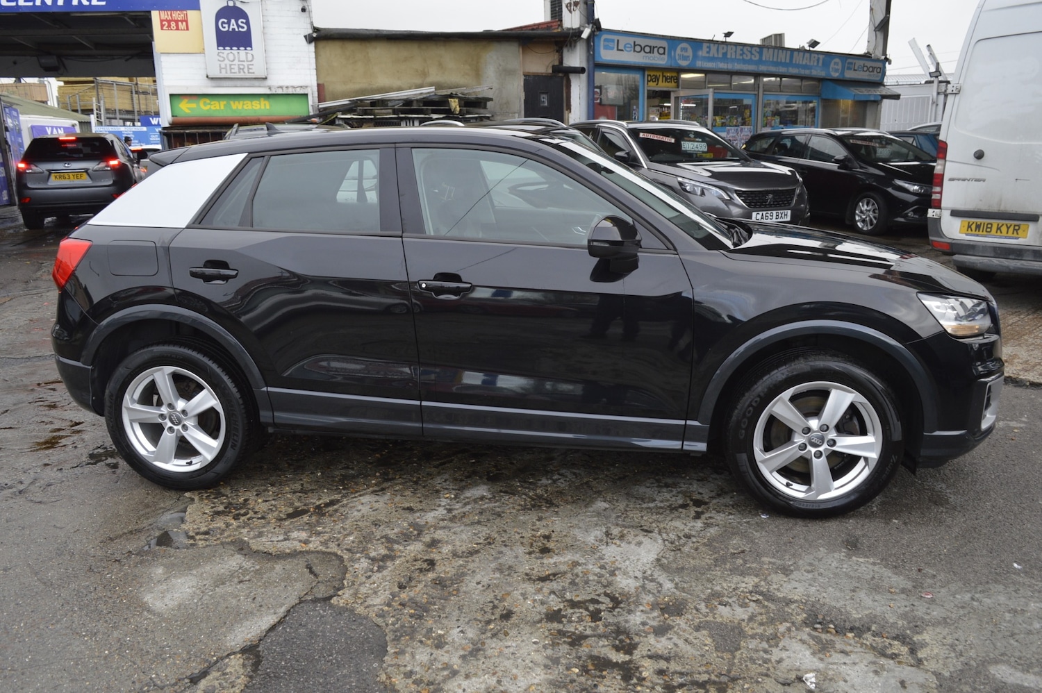 Used Audi Q2 2018 for sale - 76845996: Photo 6