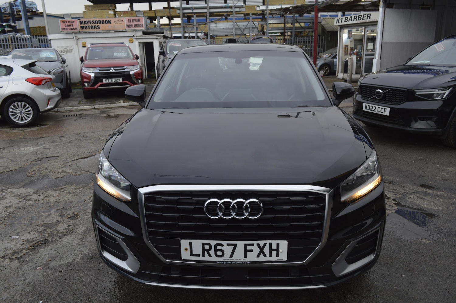 Used Audi Q2 2018 for sale - 76845996: Photo 7